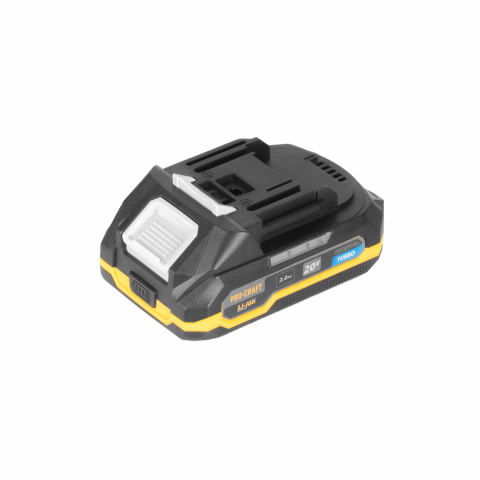 Aku šroubovák Procraft PA18Pro2 + sada bitů | PA18Pro2-1B-C